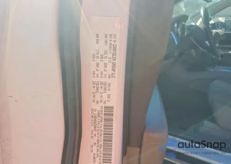 2013 Dodge Durango Sxt z USA, uszkodzony, nr VIN 1C4RDHAG8DC686427